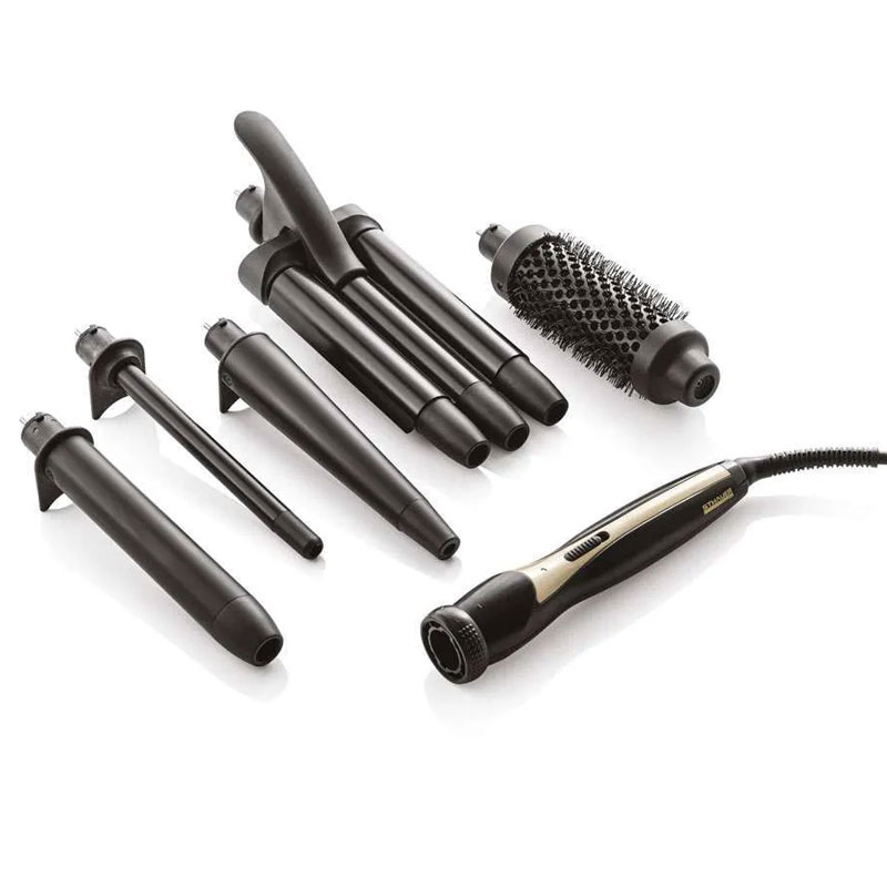 Aircombo styling 5in1 fer curl wave et brush